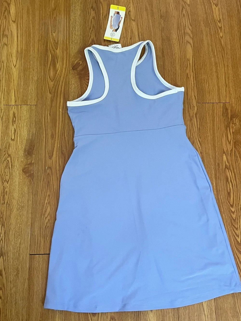 Sage athletic dress